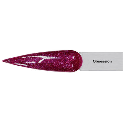 Premium Gel Polish 8 Glitter Collection