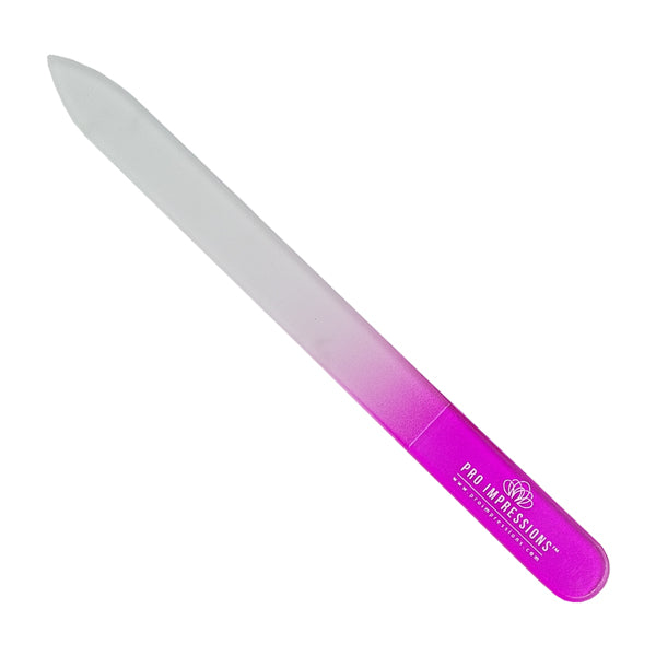 Glass Nail File 240/240 Grit