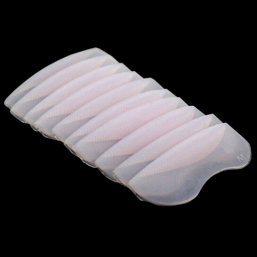 Pink Lash Lift Curling Shields - 5 Pairs