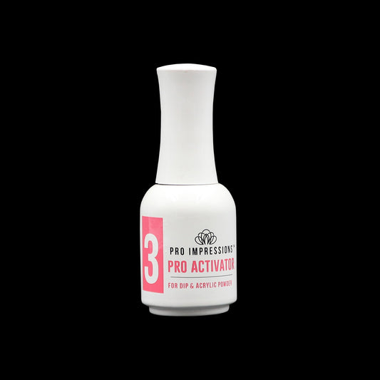 2 In 1 Dip Powder - Step 3 - Pro Activator - 15ml