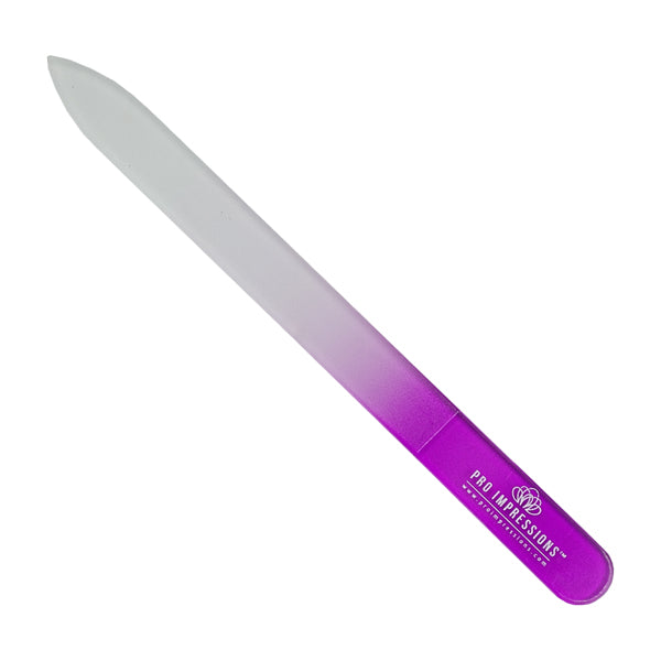 Glass Nail File 240/240 Grit