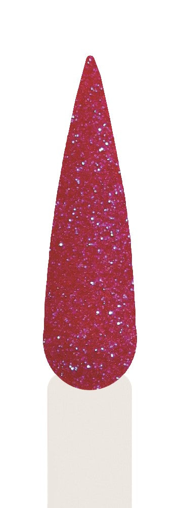 Raspberry Shimmer Glitter - 3g