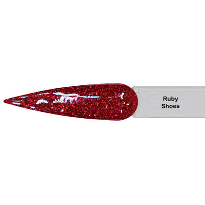Premium Gel Polish 8 Glitter Collection