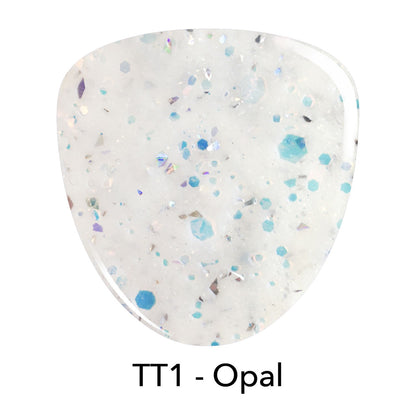 Revel Nail - Dip Powder - TT1 Opal - Treasure Trove - 29g