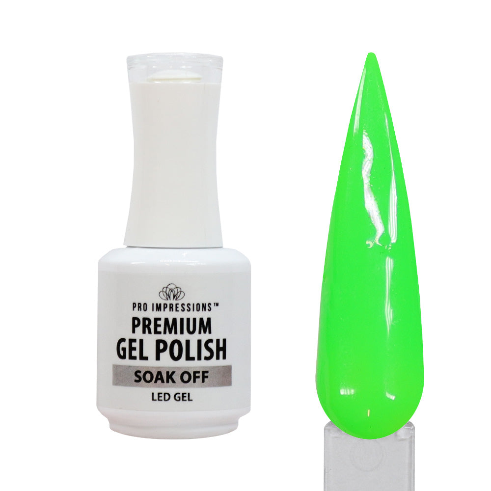 Premium Gel Polish - Toxic