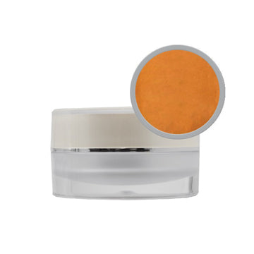 Tropical Orange Coloured Acrylic Powder -10g