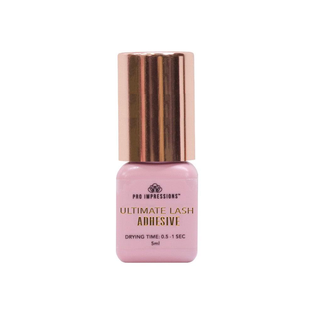 Ultimate Lash Adhesive (0.5-1 Sec. Drying Time) - 5ml