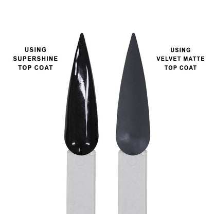 Velvet Matte Top Coat