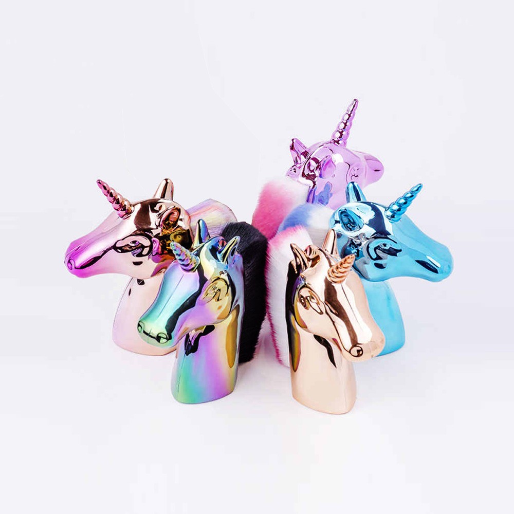 Unicorn Dust Brush (Random Colour)
