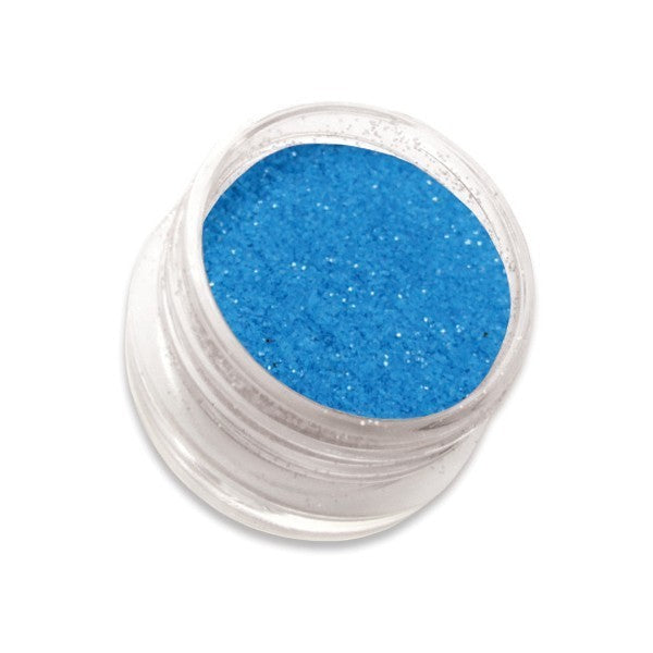 Blue Neon Glitter - 3g