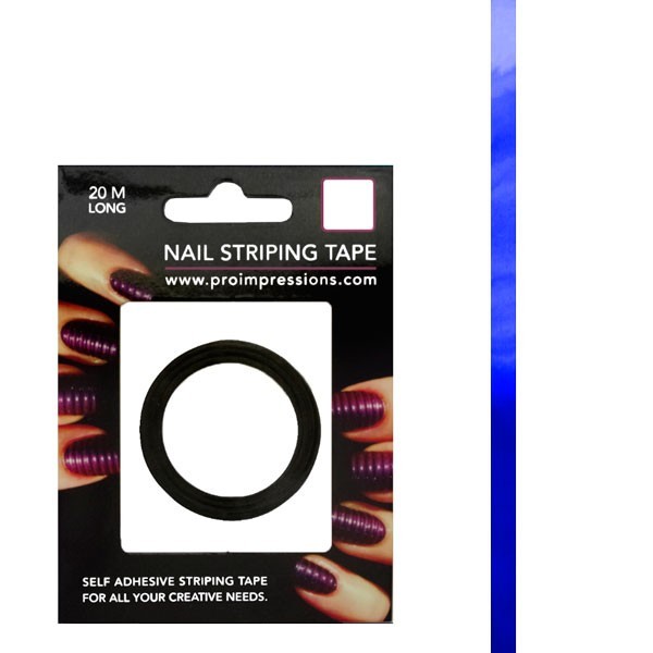 Blue Striping Tape