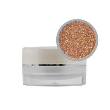 Bronze Glitter Coloured Acrylic Powder -10g