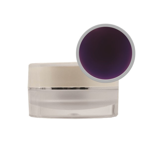 Dark Purple Coloured Acrylic Powder -10g