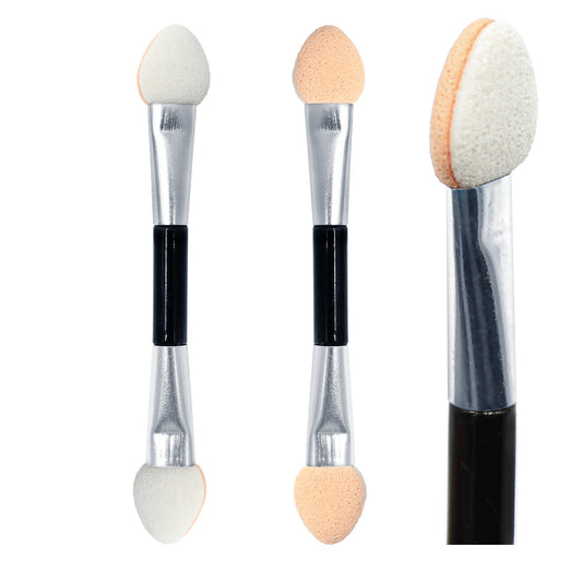 Disposable Double Ended Eye Shadow Applicators