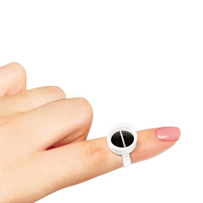 Disposable Eyelash Glue Rings