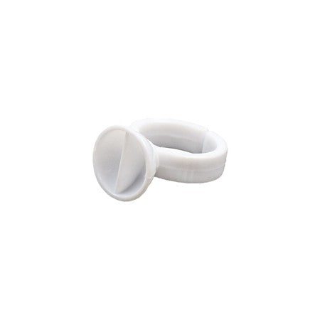 Disposable Eyelash Glue Rings