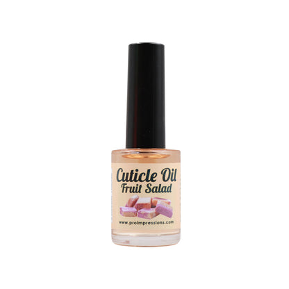 Fruit salad Scented Cuticle Oil