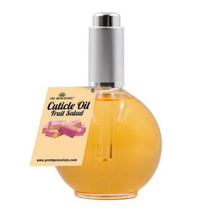 Fruit salad Scented Cuticle Oil