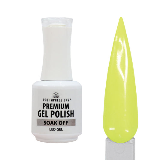 Premium Gel Polish - Glow Stick