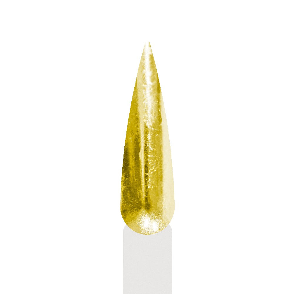 Nail Art Transfer Foil - Gold