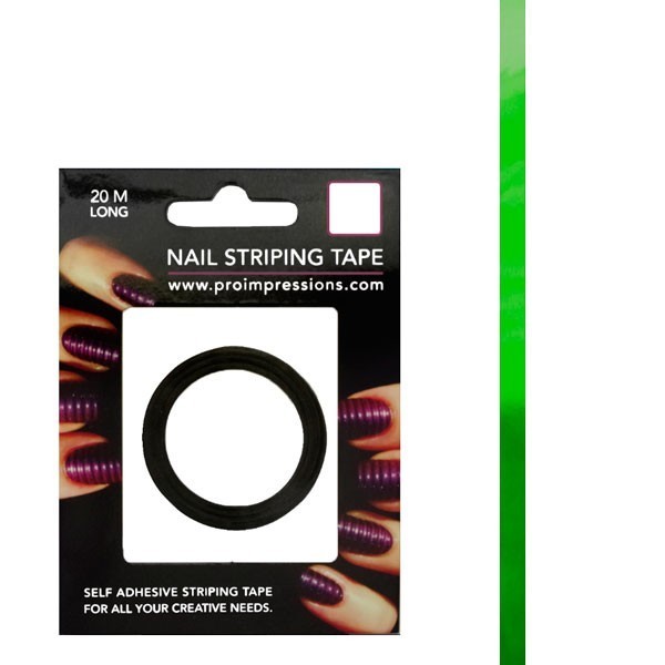 Green Striping Tape