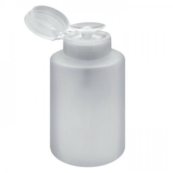 Clear Liquid Pumps (Acetone Acrylic Nails Gel cleanser Wipe)