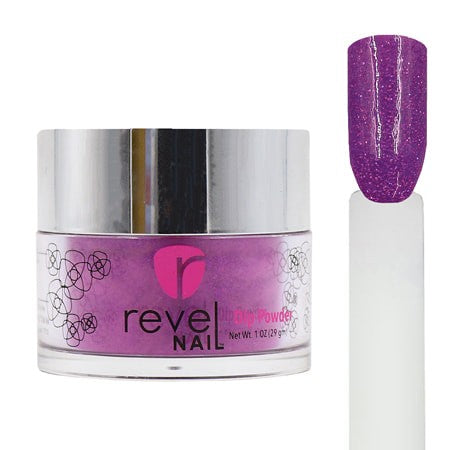 Revel Nail - Dip Powder  - D132 Mystified - 29g