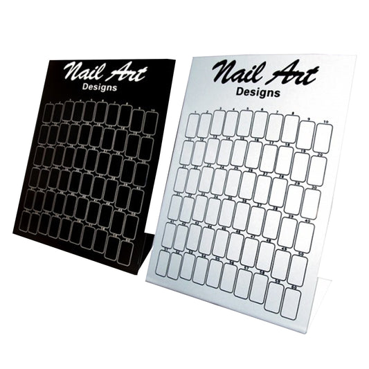 Nail Art Design Display Board