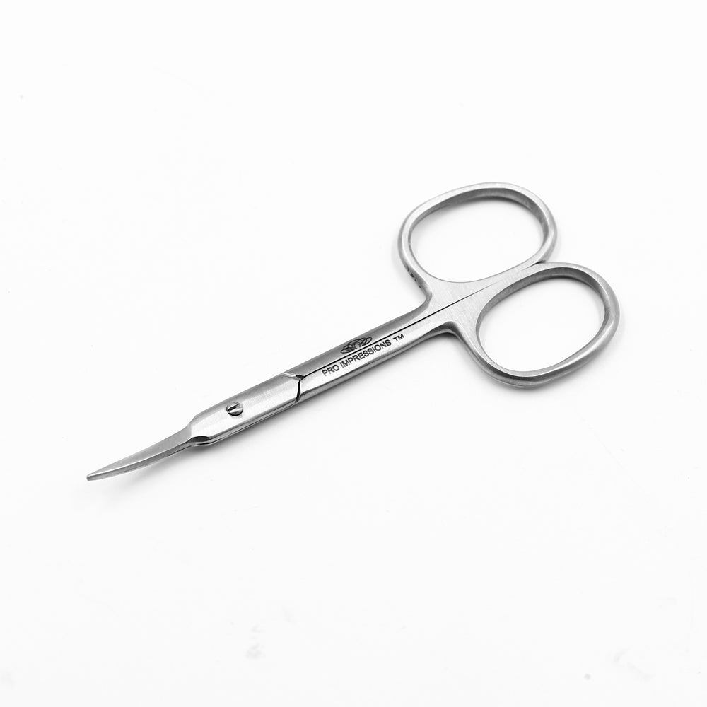 Cuticle Scissors ( Curved Blade )