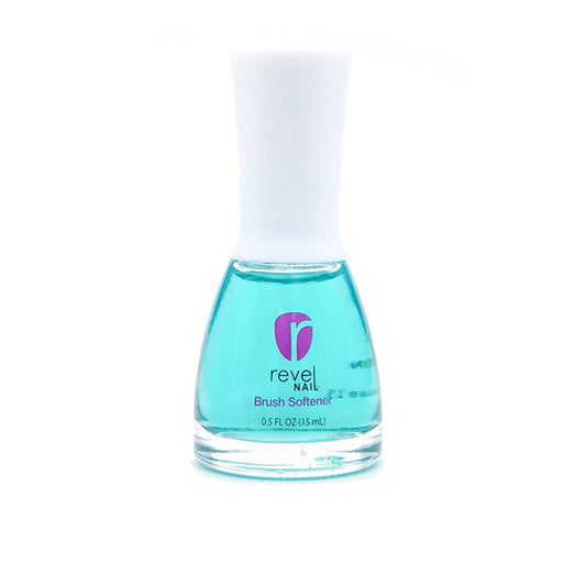 Revel Nail Dip Powder - Brush Softener 15ml