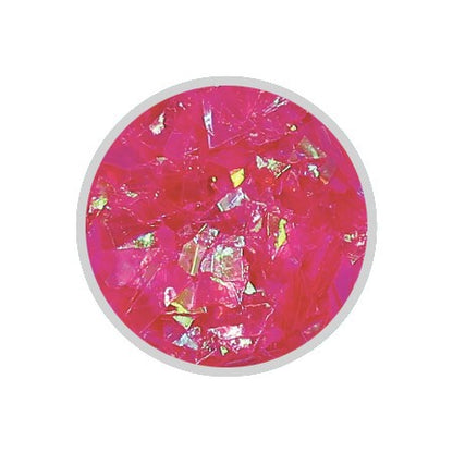 Iridescent Pink Shards - 1g