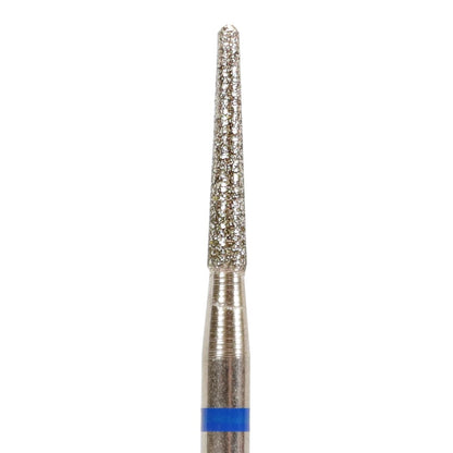 Diamond Drill Bit - Pointed Cone - Medium