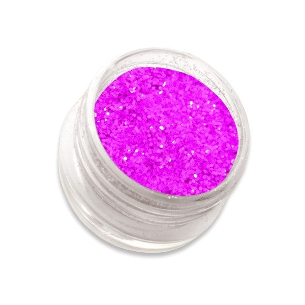 Purple Neon Glitter - 3g