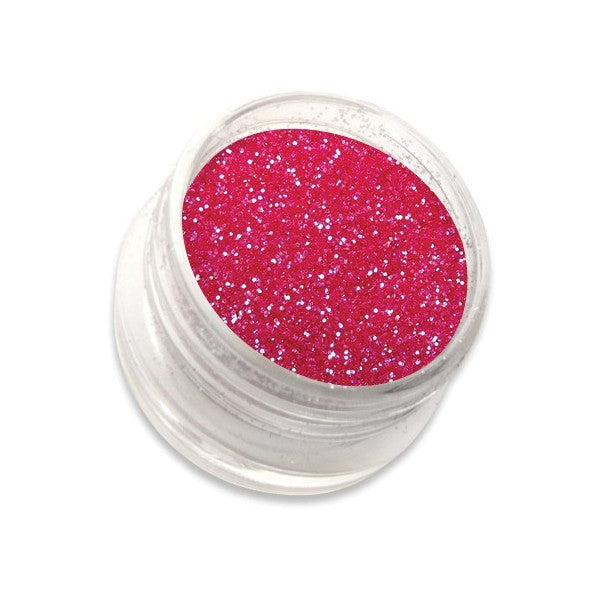 Raspberry Shimmer Glitter - 3g