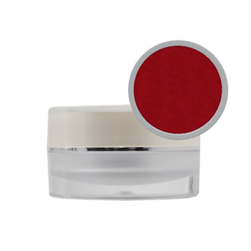 Red Coloured Acrylic Powder -10g