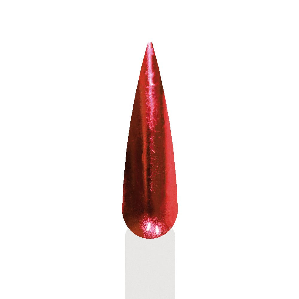 Nail Art Transfer Foil - Red