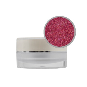 Rose Glitter Coloured Acrylic Powder -10g
