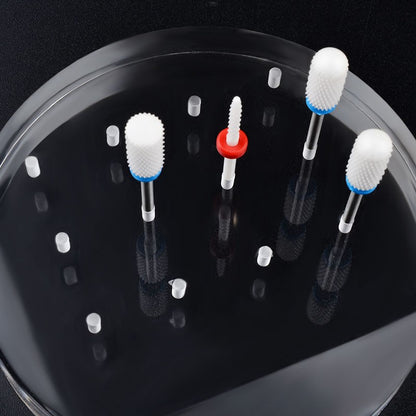 E-File Nail Drill Bit Holder / Stand (Round)
