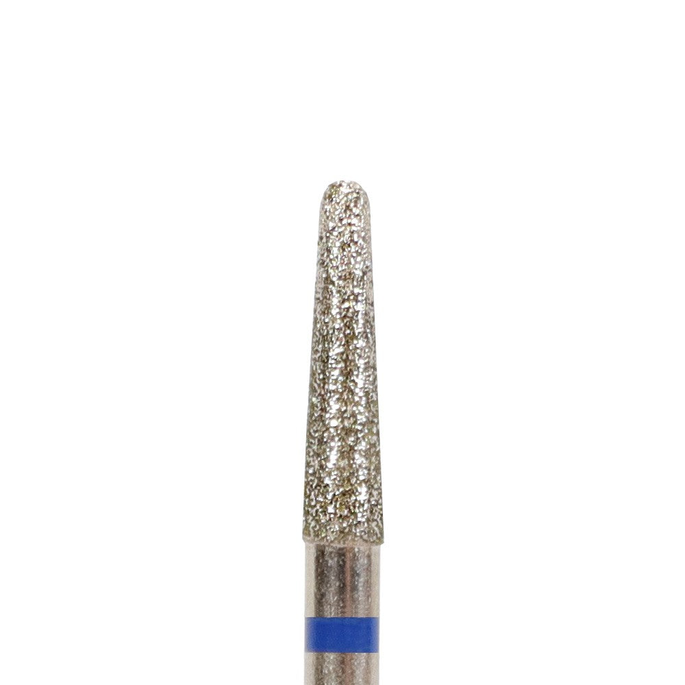 Pro Impressions -Diamond Drill Bit - Rounded Cone - Medium