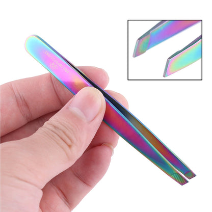 Slant Tweezer - Mermaid
