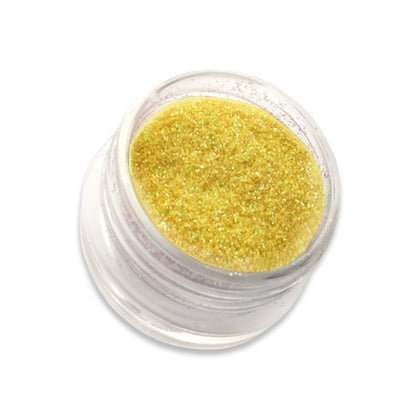 Yellow Shimmer Glitter - 3g
