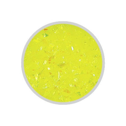 Iridescent Yellow Shards - 1g
